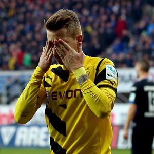 Neue Fußballer-Liebe: Marco Reus ist mit Topmodel zusammen!