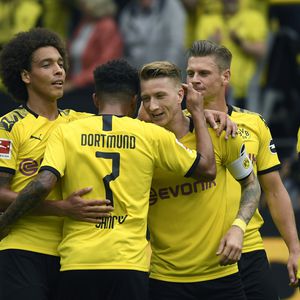 Marco Reus & Scarlett kriegen ein Baby: Ihre schönsten Pics!