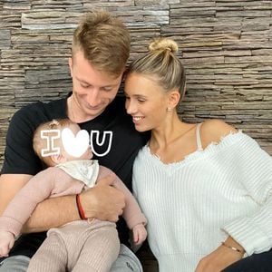 Marco und Scarlett stolz: Ihre Tochter schon ein Jahr alt!