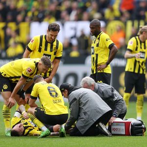 WM-Teilnahme in Gefahr? Verletzungs-Drama um Marco Reus!