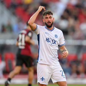 Kicker Marco Richter spricht über frühe Hodenkrebs-Diagnose