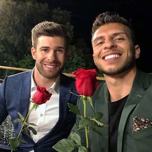 Bachelorette-Konkurrenten? Marco und Tim wurden Freunde!
