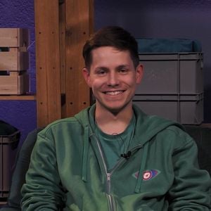 Marco Strecker hatte Coming-out bei Promi BB nicht geplant!