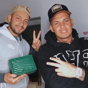 Pietro Lombardi glücklich: Er ist wieder Onkel geworden!