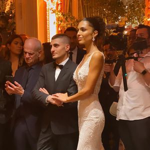 Nach EM-Sieg: Marco Verratti heiratet seine Model-Freundin