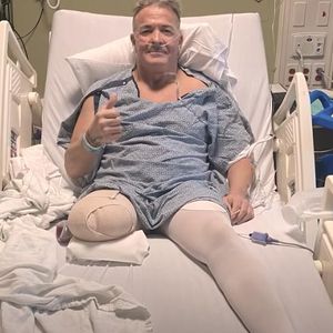Wrestler Marcus Bagwell ließ sich sein Bein amputieren