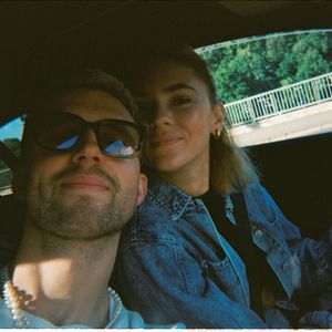 Schon fünf Jahre: Steffi Giesinger happy mit ihrem Marcus