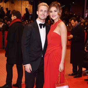 Stefanie Giesinger & ihr Marcus: Endlich wieder ein Kuss-Pic