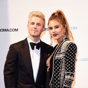 Falsch verlinkt! Steffi Giesinger passiert peinlicher Patzer