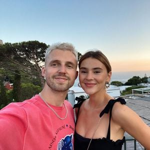 Steffi Giesingers Geburtstag: Marcus teilt süße Couple-Pics