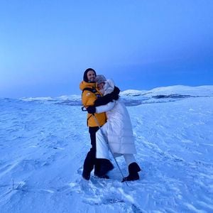 "Inspirierst mich": Steffi Giesinger gratuliert ihrem Marcus