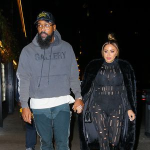 Larsa Pippen und Marcus Jordan sind "verrückt nacheinander"!