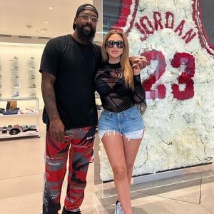 Larsa Pippen und Marcus Jordan machen ihre Liebe offiziell!