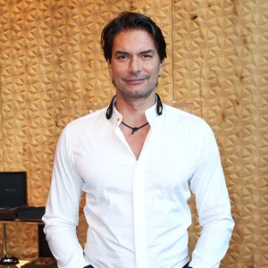 Noch vor Geburt: Marcus Schenkenberg machte Vaterschaftstest