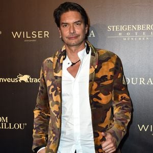 Überraschung: Male-Model Marcus Schenkenberg wurde Papa!