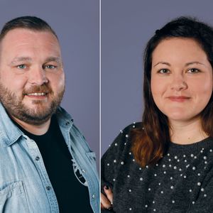 Das ist das dritte "Hochzeit auf den ersten Blick"-Match!
