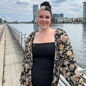 Selbstliebe: Mareike Flügge möchte bei BTN Message senden!