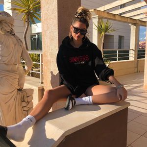 Umstyling: GNTM-Kandidatin Mareike fürchtet Kurzhaarschnitt!