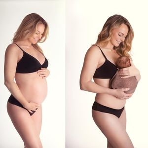 Mareike Schneider teilt endlich erstes Bild ihrer Tochter