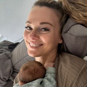 Ein kleiner Junge: Mareike Schneiders Baby ist auf der Welt