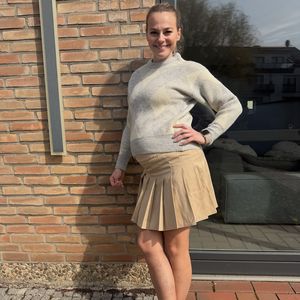 So geht es Mareike Schneider kurz vor der zweiten Geburt