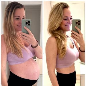 Vier Wochen nach Geburt: Mareike Schneider zeigt ihren Body!