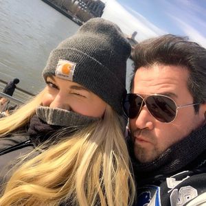 So glücklich ist AWZ-Star Sam Eisenstein mit zweiter Frau