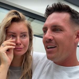 "Emotional": Maren und Tobi Wolfs Sohn ist nun Vorschulkind