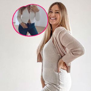 Acht Wochen nach Geburt: Maren Wolf passt wieder in Jeans
