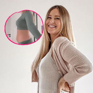 Viereinhalb Monate nach Geburt: Maren Wolf gibt Body-Update