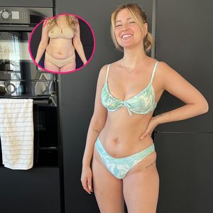 Body-Update! Maren Wolf fühlt sich pudelwohl in ihrer Haut