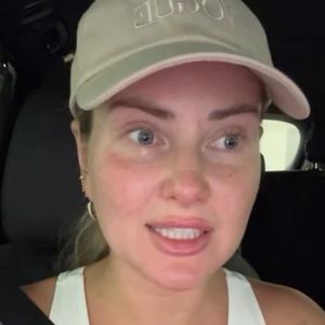 Dicke Tränen: Maren Wolf hatte schlimme Shoppingerfahrung
