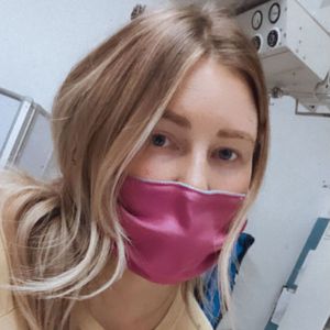 "Höllenschmerzen": Nach Not-OP kommen Maren Wolf die Tränen