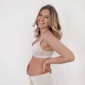 Wegen Brust-Implantaten: So denkt Maren Wolf übers Stillen