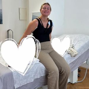 Maren Wolf zeigt ihren Körper nach der zweiten Brust-OP