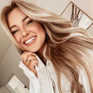 Vier Kilo abgenommen: YouTuberin Maren Wolf ist megahappy!