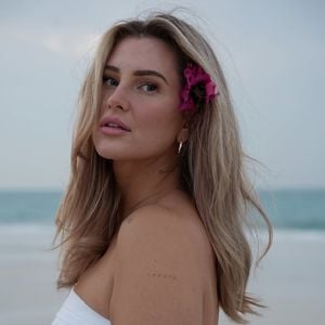 Maren Wolf unterzog sich einer Botox-Behandlung im Gesicht