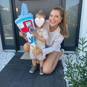 Maren Wolf stolz: Ihr Sohn Lyan (2) spricht schon Englisch!