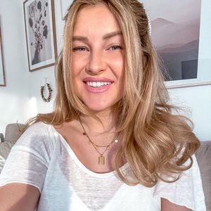 Kurz vor Geburt: Maren Wolf wurde mit Baby-Party überrascht