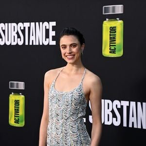 So hart trainierte Margaret Qualley für "The Substance"-Film