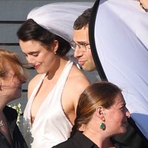 Margaret Qualley schwärmt von ihrer Hochzeit mit ihrem Jack!