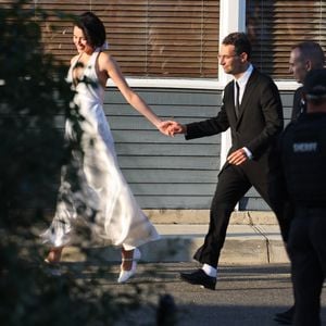 Große Party: Jack Antonoff und Margaret haben geheiratet!