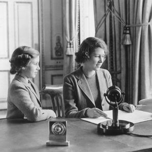 Vor genau 80 Jahren hat die Queen ihre erste Rede gehalten