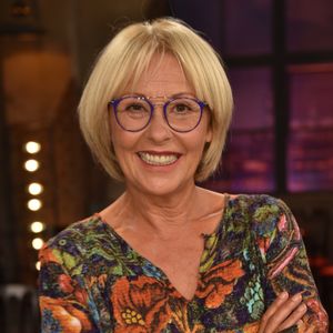 Margarethe Schreinemakers verdankt ihrem Ehemann das Leben
