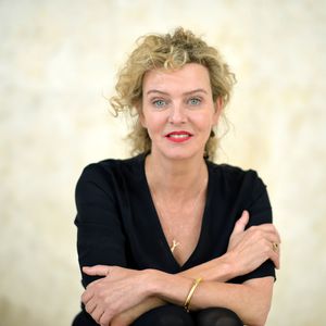 Margarita Broich wäre als Kind fast an Meningitis gestorben