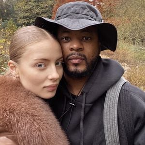 Affären-Drama und Verlobung: Patrice Evra wird wieder Vater