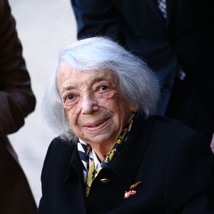 Letzter Auftritt: Margot Friedländer appellierte an Menschen