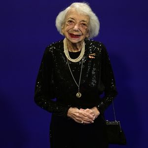Margot Friedländer rockt mit 103 Jahren Berlinale-Party
