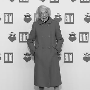 Mit 103: Holocaust-Überlebende Margot Friedländer ist tot