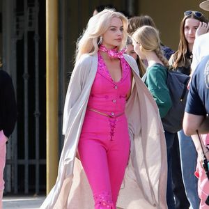 Aktuelle Pics: Margot Robbie schlüpft erneut in Barbie-Rolle